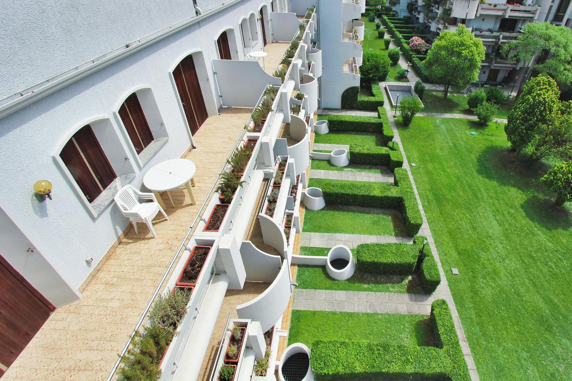 Aparthotel Ponza Lignano Sabbiadoro Pokoj fotografie
